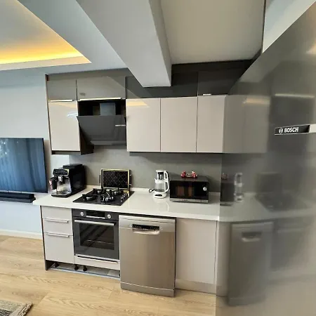 Stylish Lounge With Pool & Views Fethiye